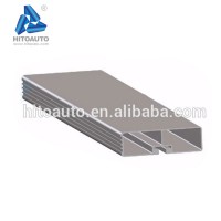 19527 Refrigerated Truck Body Parts Accessories Aluminum Alloy Profile